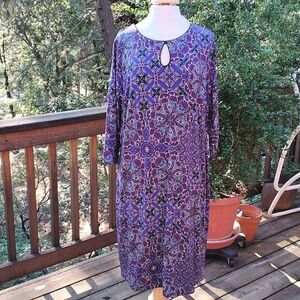 NWT Monroe and Main Shift Dress